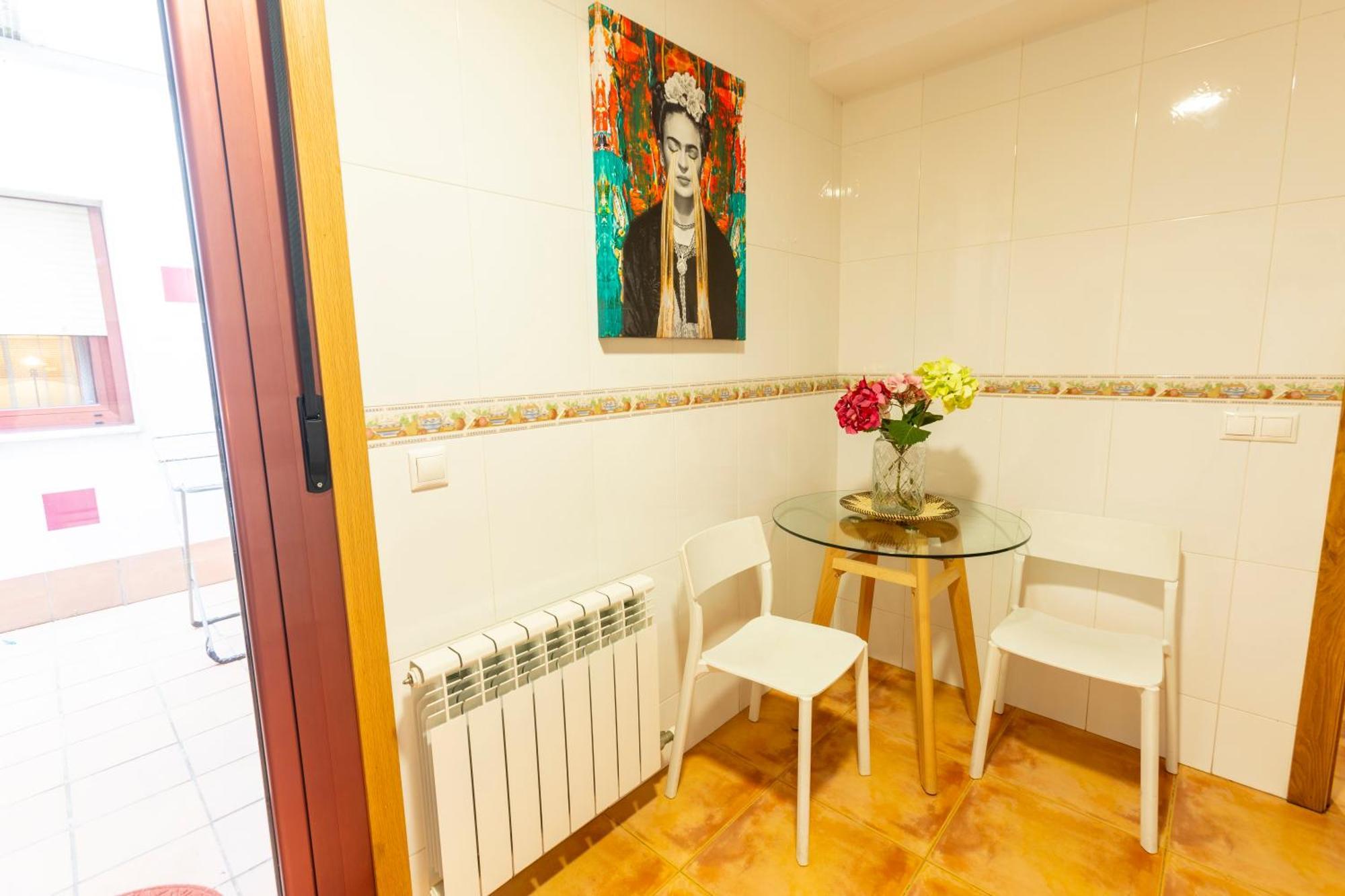 Piso En Combarro A 1º Linea De Costa Apartment Bagian luar foto